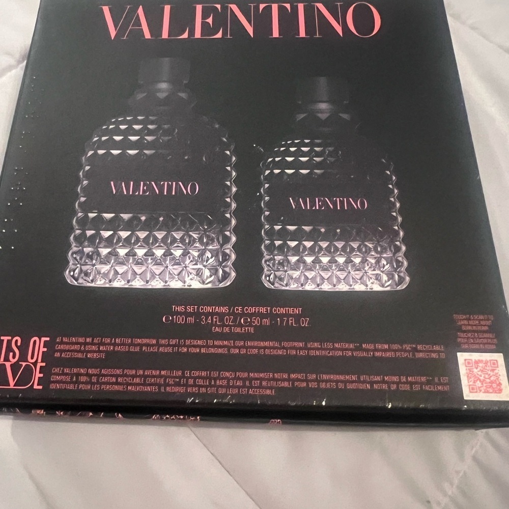 Valentino Born in Roma Box - Picture 2 of 3